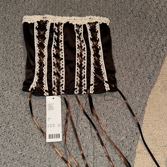 Urban Outfitters Tops - Urban outfitters corset
